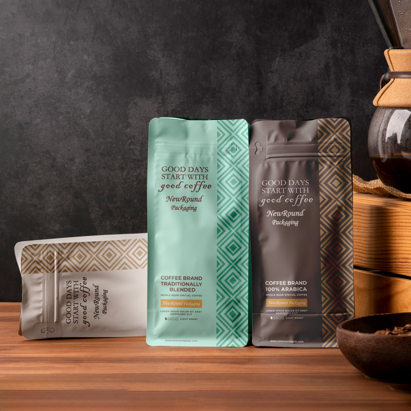 Sustainable hemp material for food packaging
