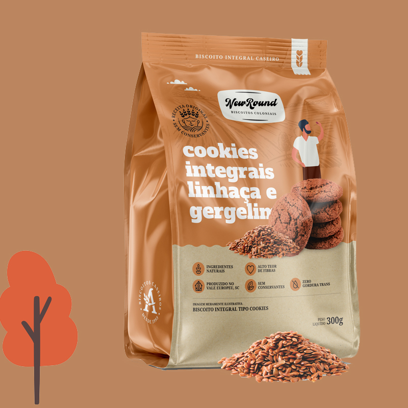 Side seal snack bags