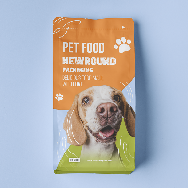 Resistant Recyclable Pouches