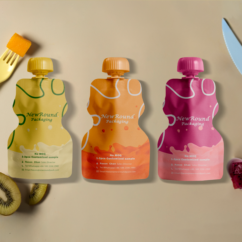 Private label reusable drink containers