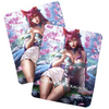 Mylar Plastic Bag Matte Laminated Smell Proof Stand Up Doypack Bag With Child Proof Reasealabel Zipper