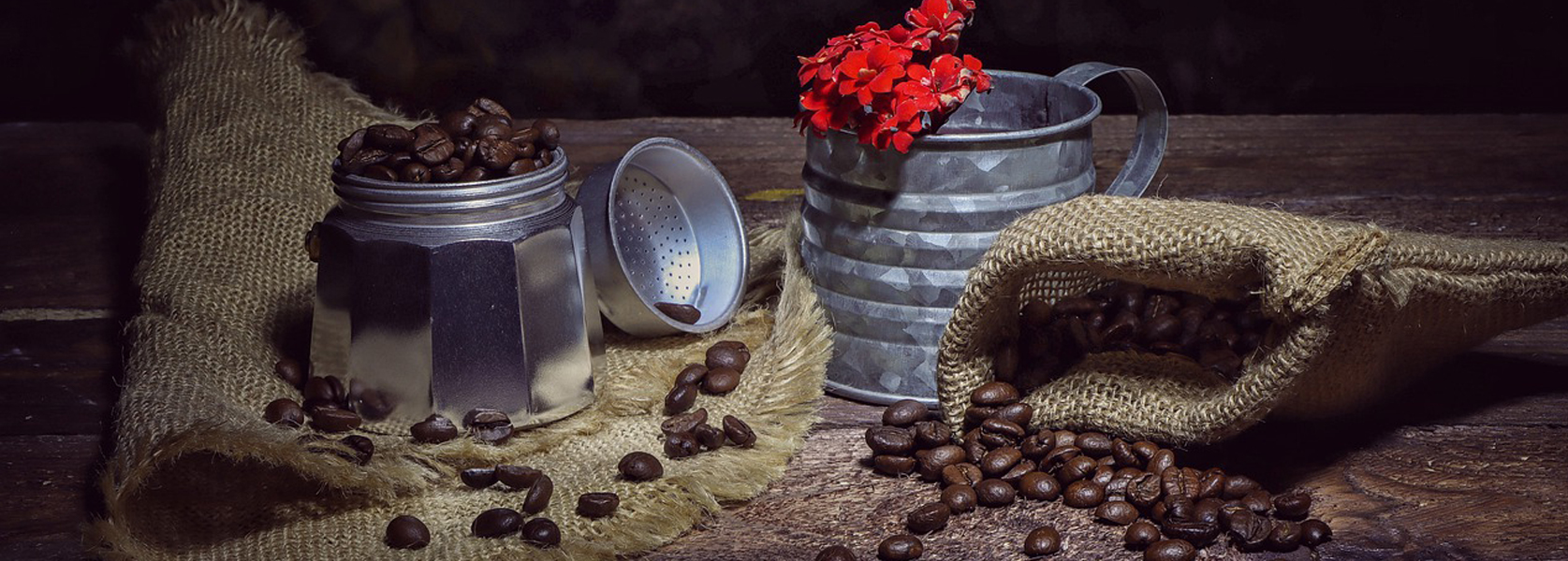 Heat-sealable coffee bags